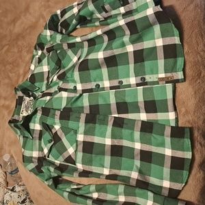 Dixxon flannel